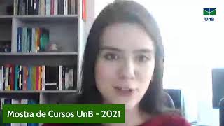 DEG | 28/09 - Mostra de Cursos "Estude na UnB"