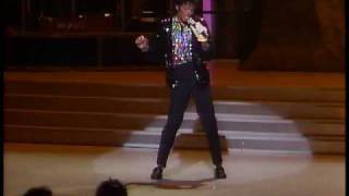 Michael Jackson - Billie Jean (Live) - 1983