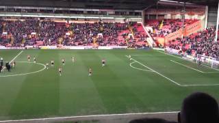 Sheffield United Entrance Intro