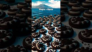 #Kaiber – sea oreo | мОРЕо #Море #Орео #Нейросеть #Анимация #AI