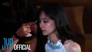 TZUYU “abouTZU” Jacket Shooting Behind