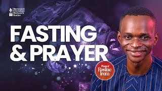 PASTOR RASINE IREM || FASTING AND PRAYER DAY 5 || RCN IBADAN || 03-05-2024