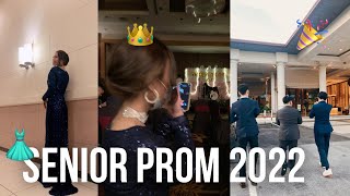 high school prom vlog *grwm vlog* (malaysia)