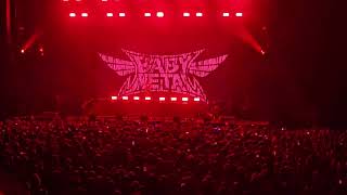 BABYMETAL Afas live Amsterdam Netherlands June 12 2024 (21:00) (read desc) MIGHT GET PRIVATED