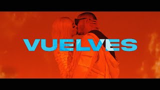 Jawy Méndez Ft. Manelyk - Vuelves