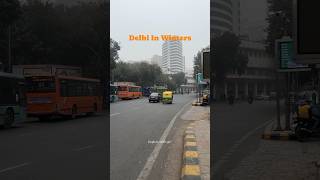 Must Visit Delhi In Winters 🥶|| #delhi #winter #shortvideo #explore #travel #shorts #2024