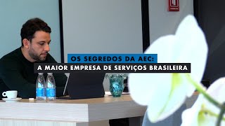 As estratégias da AeC para se destacar no mercado de serviços brasileiro