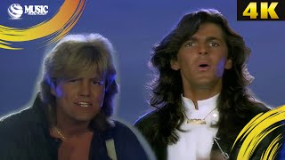 Modern Talking - Brother Louie - 4K• ULTRA HD (REMASTERED UPSCALE)