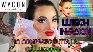 HO COMPRATO TUTTA LA COLLEZIONE WYCON LILITECH INVASION: TUTTI QUESTI SOLDI???💰💰💰