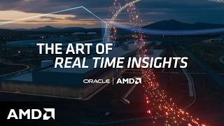 Oracle Exadata: The Art of Real Time Insights - Powered by AMD