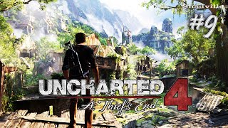 Либерталия ▬ Uncharted 4: A Thief’s End Прохождение игры #9