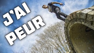 COMMENT NE PLUS AVOIR PEUR EN 5 ÉTAPES DANS LE SPORT ET LE PARKOUR