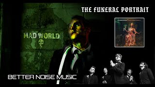 The Funeral Portrait - Mad World (Official Music Video)