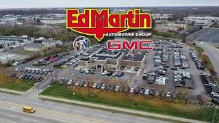 Ed Martin Buick GMC the Only Name You Need To Know!