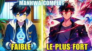 IL A OBTENU LA CAPACITÉ DE CONTRÔLER LES ESPRITS SURNATURELS | MANHWA Resumé