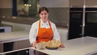 Pumpkin Pie - Cookery School