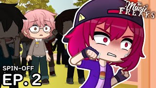 The Music Freaks Ep. 2 (SPIN-OFF) | Fight or Flight | Gacha Series