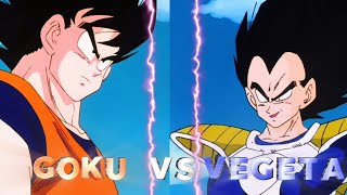 Goku Vs Vegeta Twixtor (Free Clips)[godkuponk]