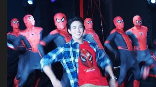 James Jirayu  SpiderMan