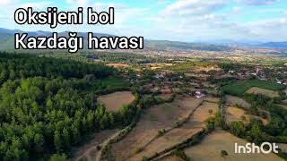 #Çanakkale #Yenice #Kazdağlarında İKİ KAT İMARLI ARSA FIRSAT FİYAT 0505 210 7900