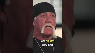 Overcoming Darkness: "HULK HOGAN" My Journey from Despair to Hope