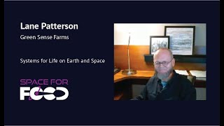 Lane Patterson - Space for Food 4/13/21