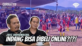 EBEG Banyumasan, Indang Ternyata Bisa Dibeli Online? Curhatyu