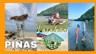 PINAS VACATION PART 2 | ROAD TRIP