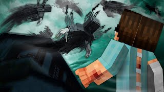 ПОТУСТОРОННИЙ МИР - Страшилки Minecraft