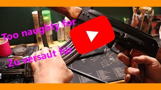 Youtube will nicht, dass ihr das seht? (Update: Nein, absolut kein Problem.)