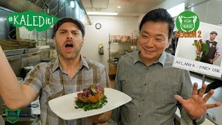 The Vegan Roadie (S02E04 - Pt. 1) ATLANTA