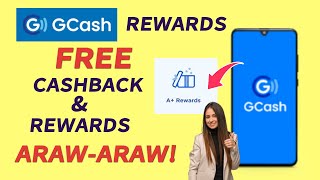 GCASH: DAILY FREE CASHBACK AND REWARDS FROM GCASH | BabyDrewTV