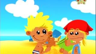 BabyTV Zoom On the beach english