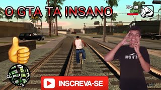 GTA SAN: A VOLTA DO CJ!!!!