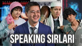 SPEAKING PART 3. MASHQ QILAMIZ. FOYDALI MASLAHATLAR