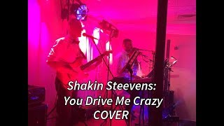 Shakin Steevens You Drive Me Crazy - Zespół muzyczny na wesele Płońsk