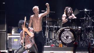 Billy Idol - Rebel Yell 2009 "Chicago" Live Video HD