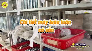 Nhà máy 2 công ty máy đóng gói An Thành tại Vĩnh Long