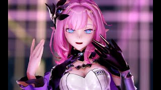 【Honkai Impact 3 MMD/4K/60FPS】Elysia【Excuse Me】