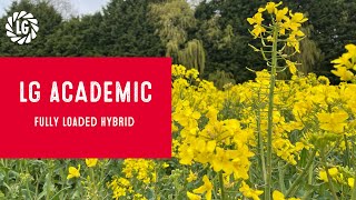 Liam talks about LG Academic | Fully Loaded Hybrid OSR