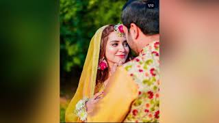 Beautiful Fariha Asghar Wedding Shots | Girl Hours