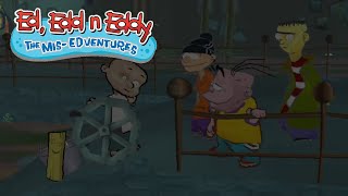 Smells Like Ed Down Here - Ed, Edd n Eddy: The Mis-Edventures (Part 3)