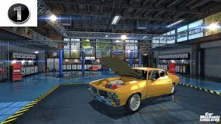 I FIX THINGS!!!!! - Car Mechanic Simulator 2015