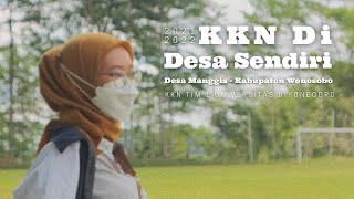 KKN DI DESA SENDIRI | KKN Tim 1 Universitas Diponegoro - Desa Manggis