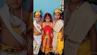 krishnasthami celebrations at school