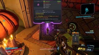 Borderlands® 3 Captain Haunt Boss Battle Revisted!