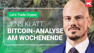 Let's Trade Crypto - die BITCOIN-Analyse am Wochenende 🔴 14.09.2024