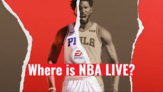 Will NBA Live ever come back? | A Retrospective