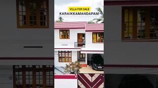 House for sale in Karaikamandapam | Nemom | Trivandrum | 200 Meters from NH 66