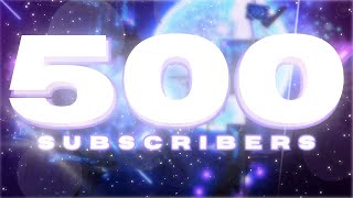 500 SUBSCRIBER SPECIAL || EmWuzHere